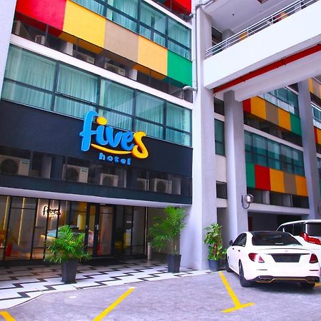Fives Hotel Dnp Johor Bahru Exterior photo