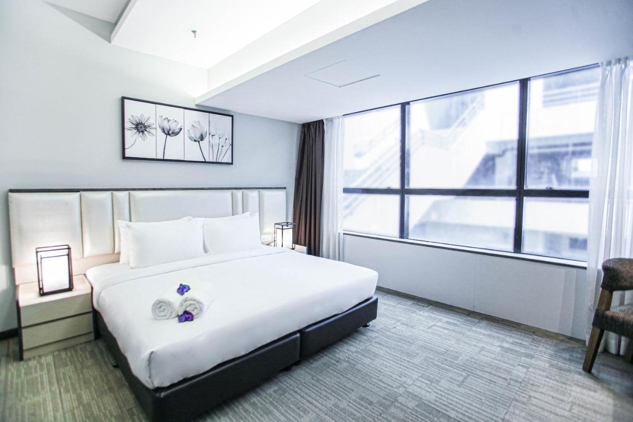 Fives Hotel Dnp Johor Bahru Exterior photo